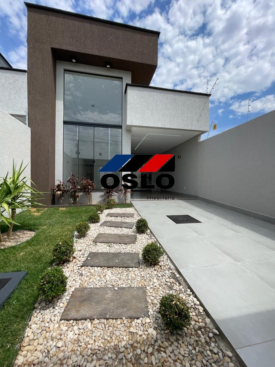Imagem Casa com 3 Quartos à Venda, 116 m²em Setor Três Marias - Goiânia