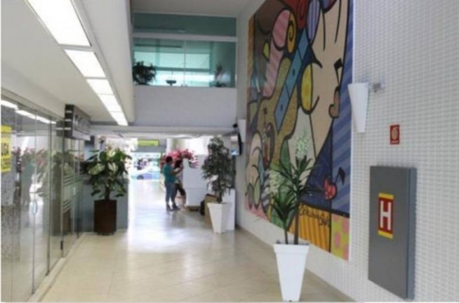 Imagem Sala Comercial para Alugar, 30 m² em Centro - São Caetano Do Sul