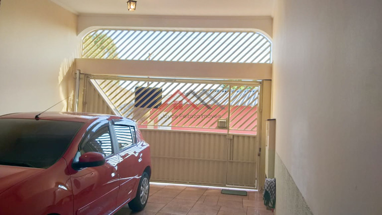 Sobrado com 3 Quartos à Venda, 165 m² em Vila Tibiriçá - Santo André