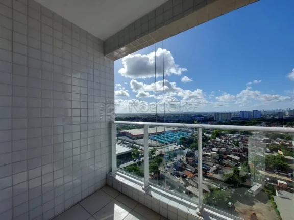 Imagem Apartamento com 3 Quartos para Alugar, 62 m² em Boa Viagem - Recife