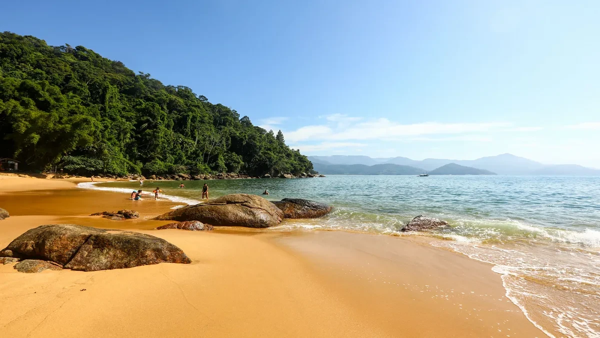 Imagem Apartamento com 1 Quarto à Venda ou Temporada, 44 m² em Praia Grande - Ubatuba
