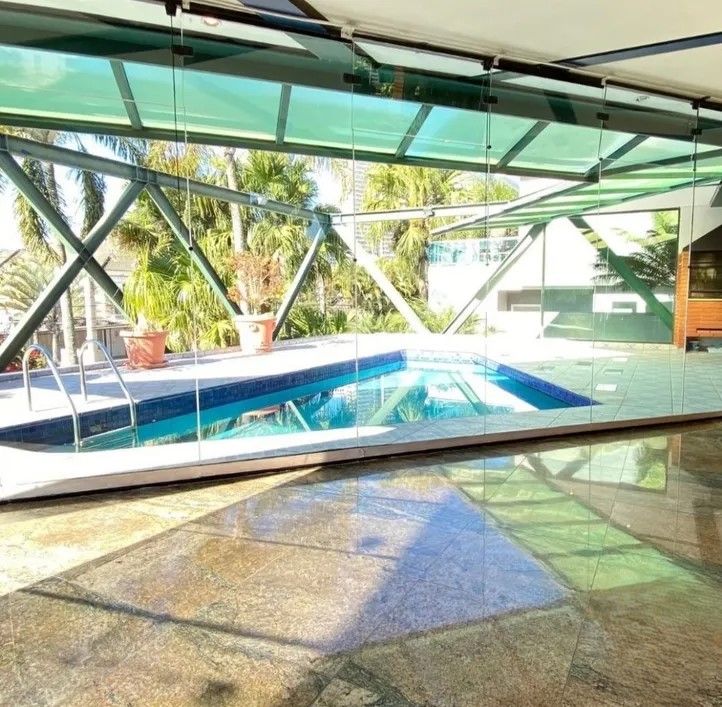Imagem Casa com 3 Quartos à Venda, 361 m²em Alphaville Residencial Dois - Barueri