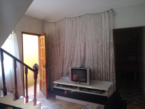 Imagem Sobrado com 2 Quartos à Venda,  em Vila Alzira - São Paulo