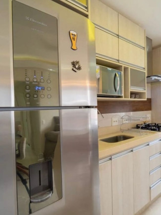 Imagem Apartamento com 2 Quartos à Venda, 48 m² em Jardim Ermida I - Jundiaí
