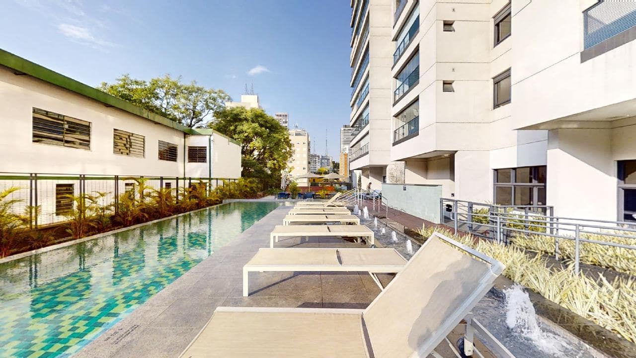 Foto do imóvel: Apartamento com 1 Quarto à Venda, 73 m² em Cerqueira César - São Paulo