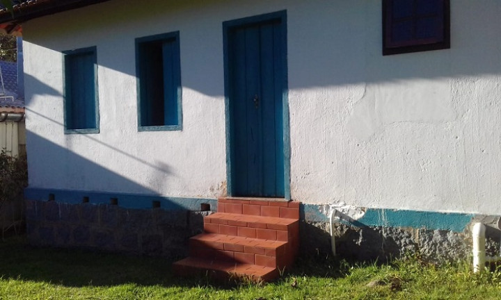 Imagem Casa com 4 Quartos à Venda, 1 m² em Jardim Zaira - Mauá
