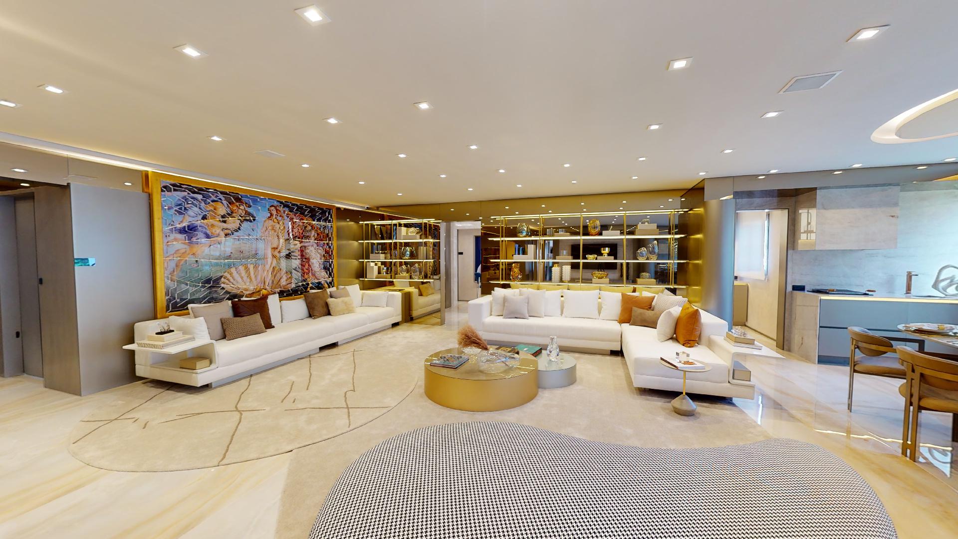 Imagem Apartamento com 3 Quartos à Venda, 172 m² em Moema - São Paulo