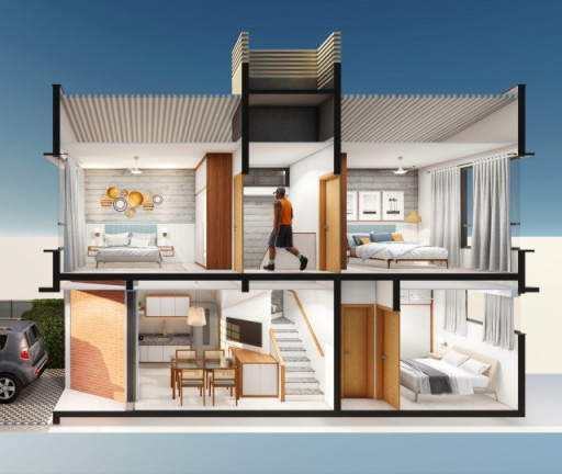 Imagem Casa de Condomínio com 3 Quartos à Venda, 126 m² em Centro - Salinópolis