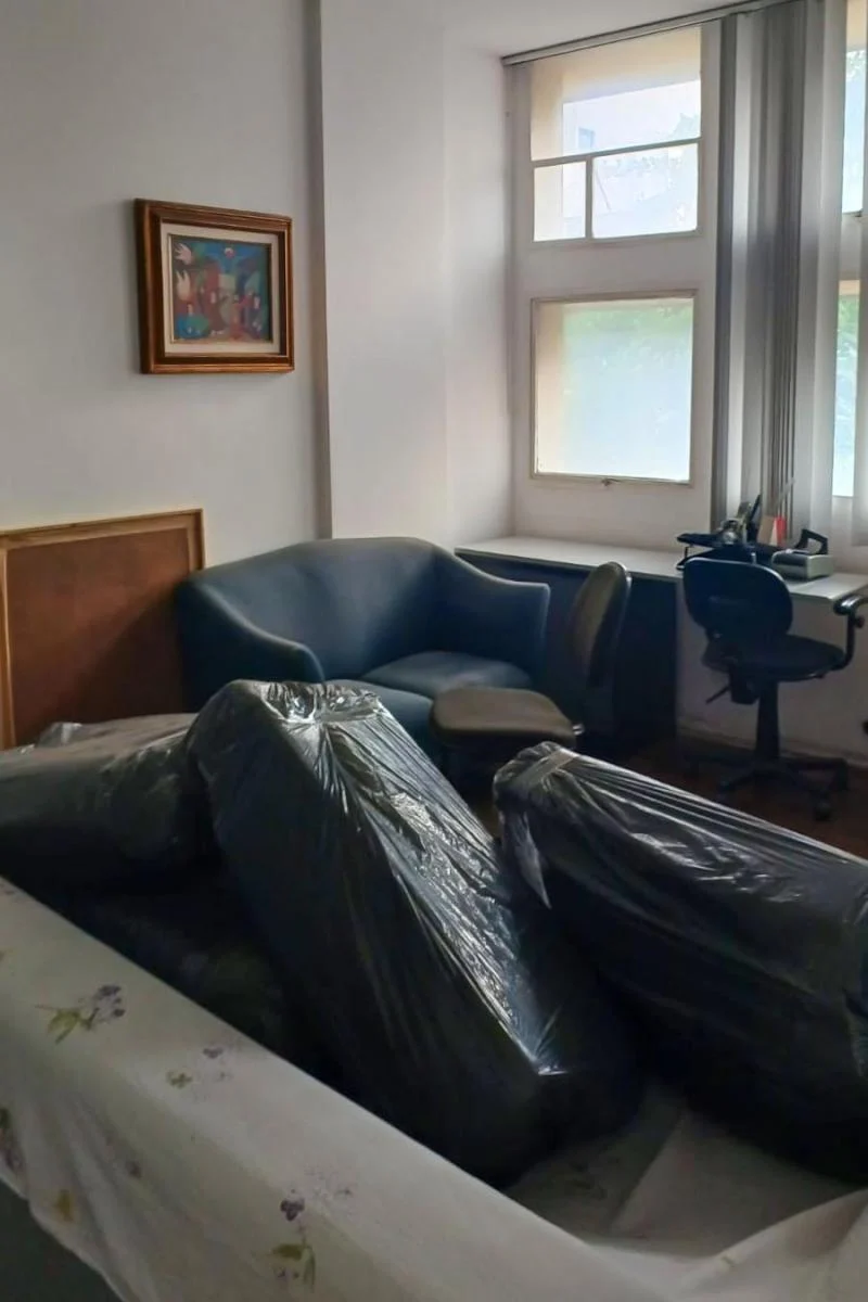 Imagem Sala Comercial à Venda ou Locação, 65 m²em Santo Agostinho - Belo Horizonte