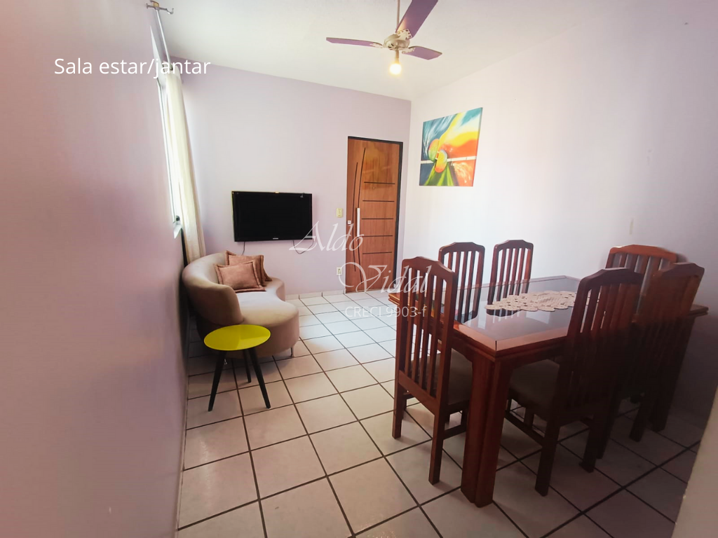Imagem Apartamento com 2 Quartos à Venda, 48 m²em Jardim Limoeiro - Serra
