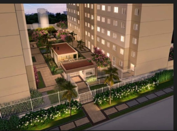 Apartamento com 2 Quartos à Venda, 32 m² em Brás - São Paulo