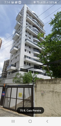 Imagem Apartamento com 4 Quartos à Venda, 113 m² em Rosarinho - Recife