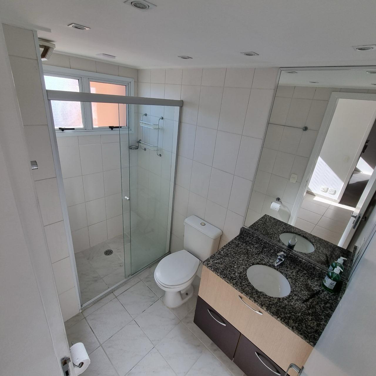 Imagem Cobertura com 1 Quarto à Venda, 84 m²em Casa Branca - Santo André