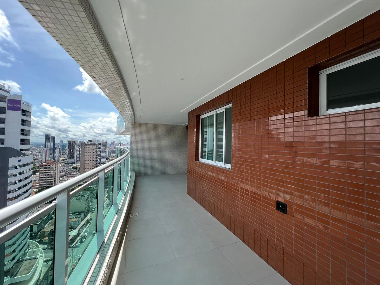 Imagem Apartamento com 3 Quartos à Venda, 114 m²em Umarizal - Belém
