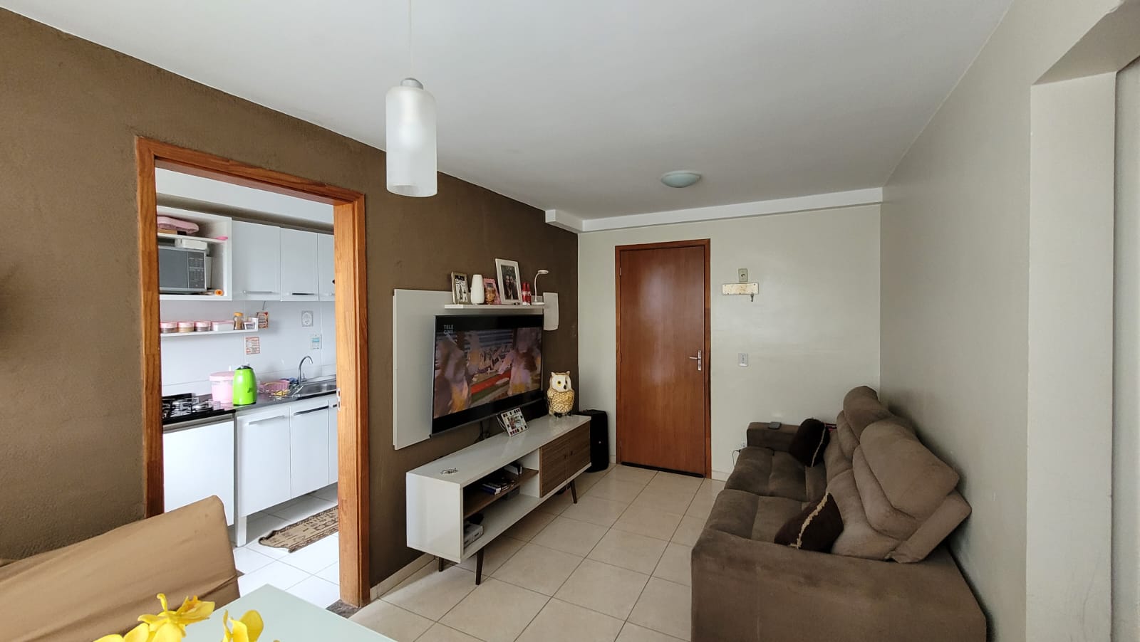 Imagem Apartamento com 2 Quartos à Venda, 50 m²em Samambaia Norte (Samambaia) - Brasília