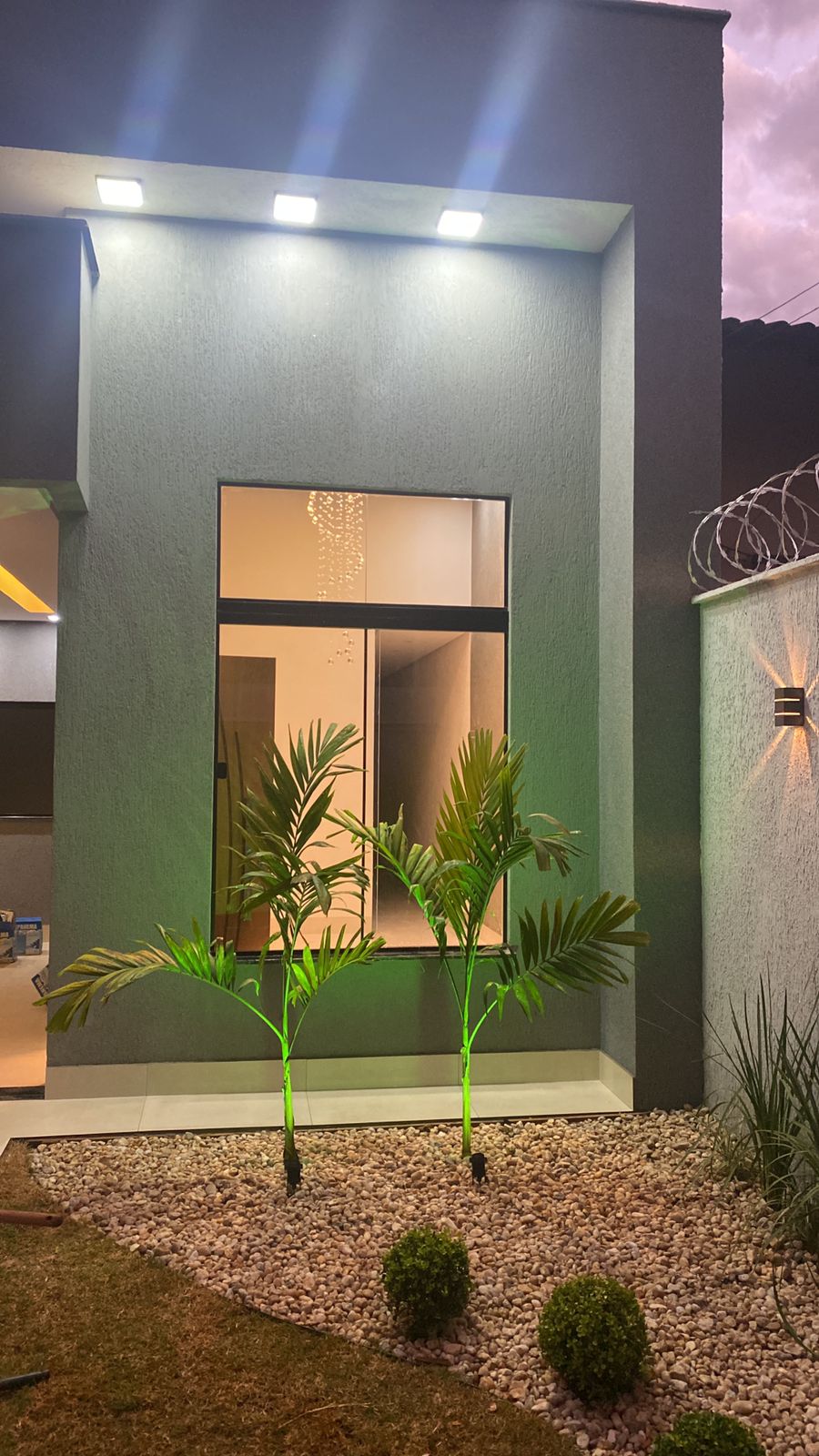 Casa com 3 Quartos à Venda, 123 m²em Residencial Pilar dos Sonhos - Goiânia