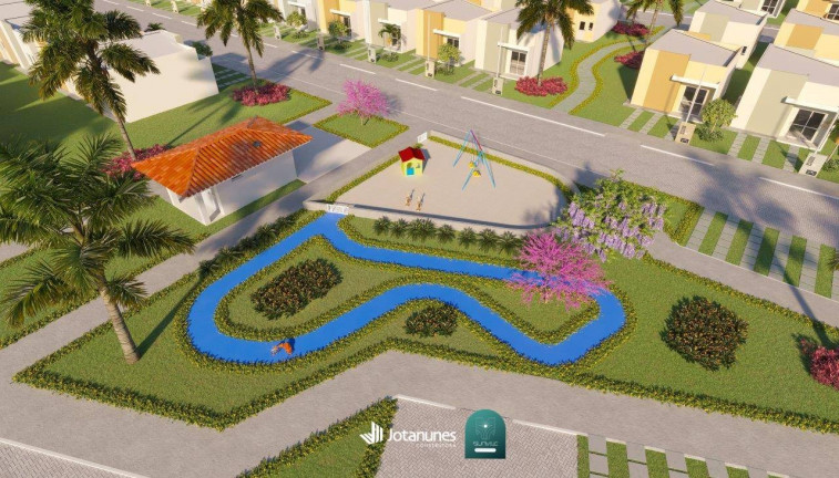 Imagem Casa de Condomínio com 2 Quartos à Venda, 46 m² em Antônio Cassimiro - Petrolina