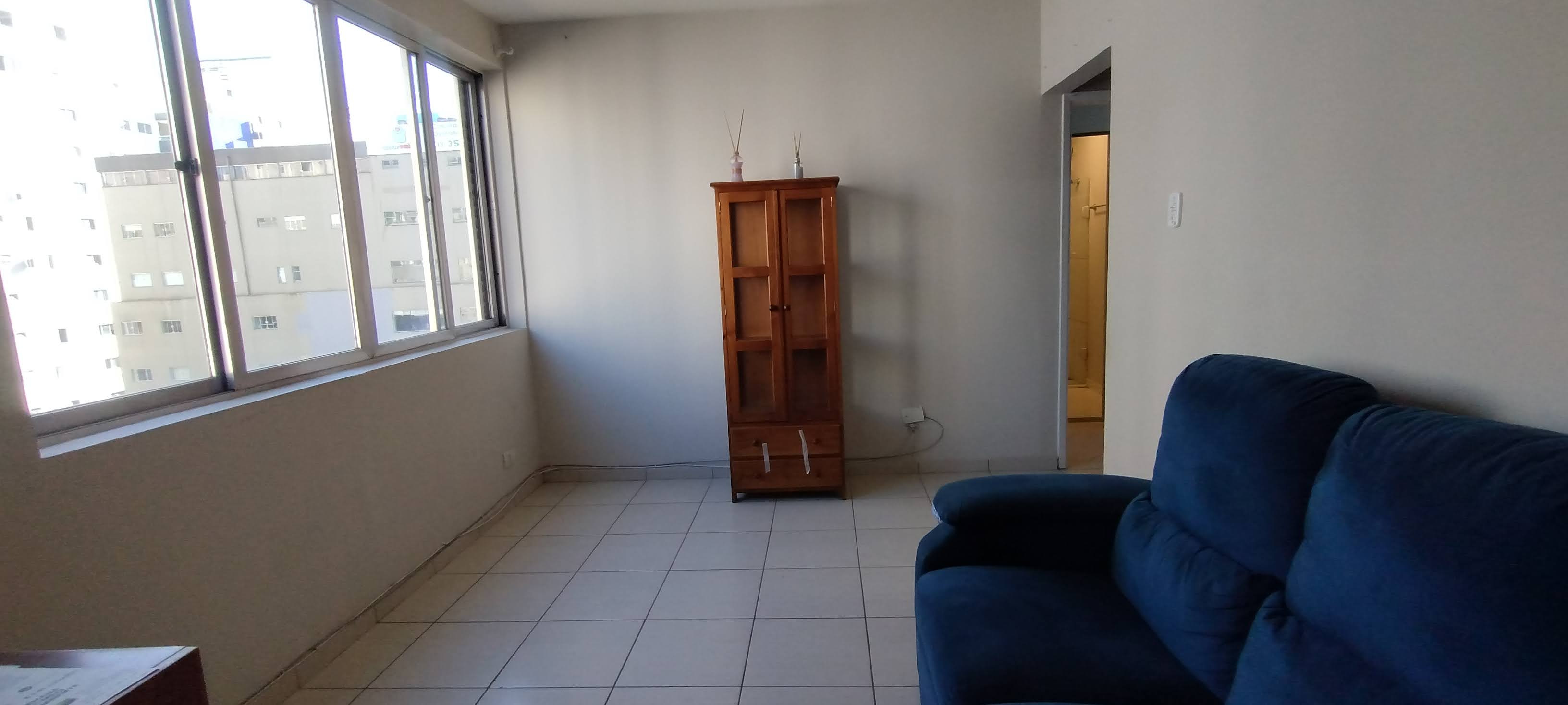 Imagem Apartamento com 1 Quarto à Venda, 55 m²em Itararé - São Vicente