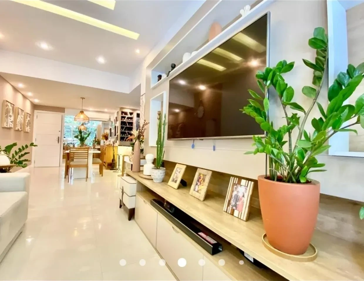 Foto do imóvel: Apartamento com 3 Quartos à Venda, 90 m² em Leblon - Rio de Janeiro