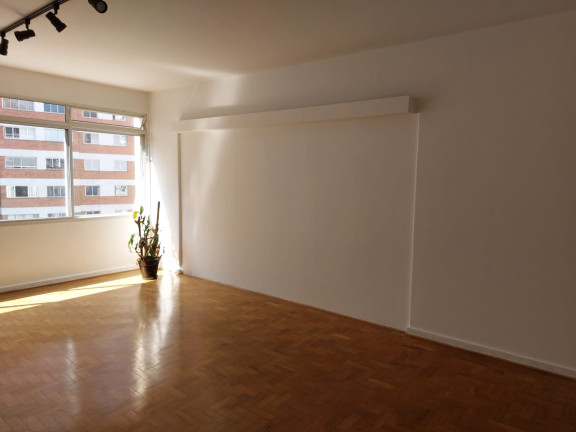 Apartamento com 3 Quartos para Alugar, 190 m² em Jardim Paulista - São Paulo