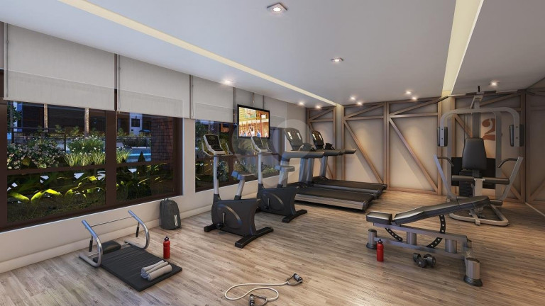 Apartamento com 4 Quartos à Venda, 108 m² em Vila Monumento - São Paulo