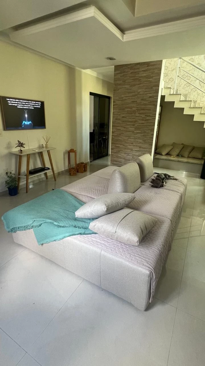 Casa de Condomínio com 4 Quartos à Venda, 260 m² em Jardim Portal do Parque - Araras