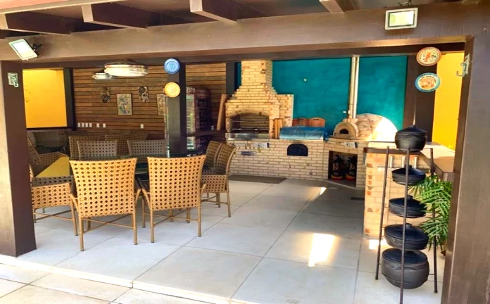 Imagem Casa de Condomínio com 7 Quartos à Venda, 452 m² em Manguinhos - Armação dos Búzios