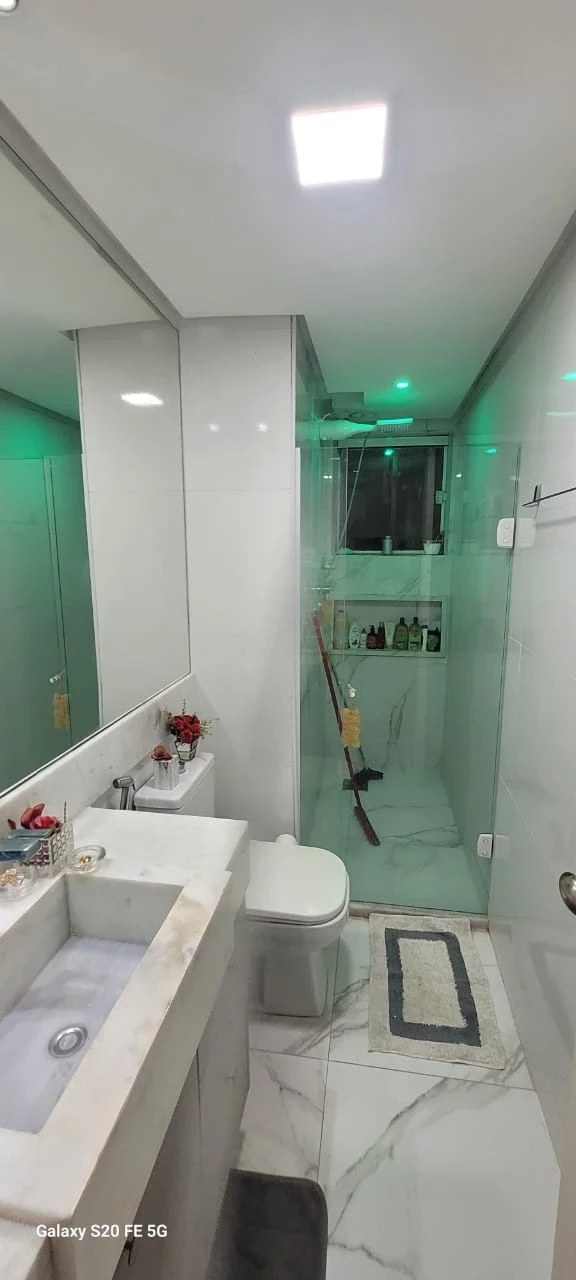 Imagem Apartamento com 2 Quartos à Venda, 61 m² em Vale dos Lagos - Salvador