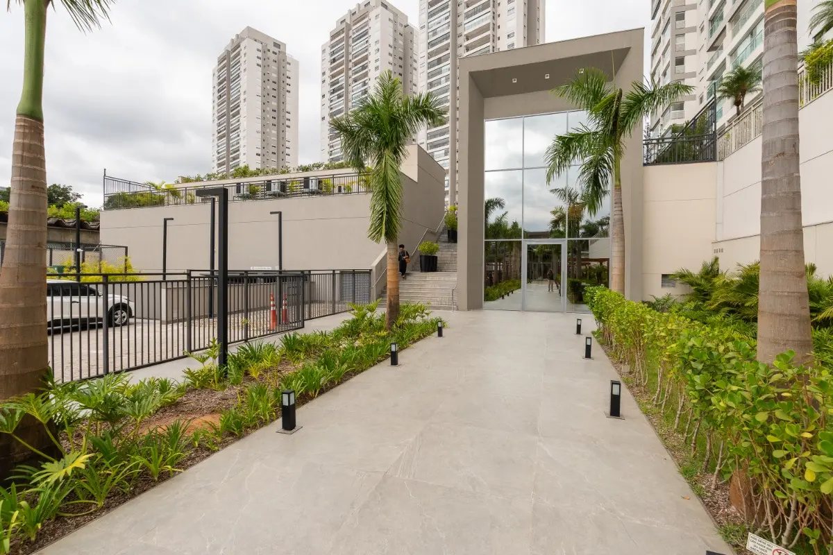 Imagem Apartamento com 3 Quartos à Venda, 136 m² em Jardim Dom Bosco - São Paulo
