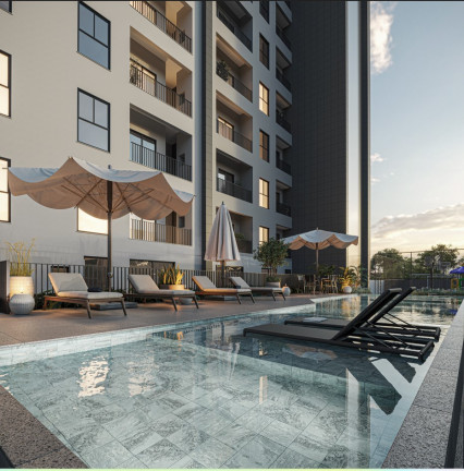 Imagem Apartamento com 3 Quartos à Venda, 65 m² em Tingui - Curitiba