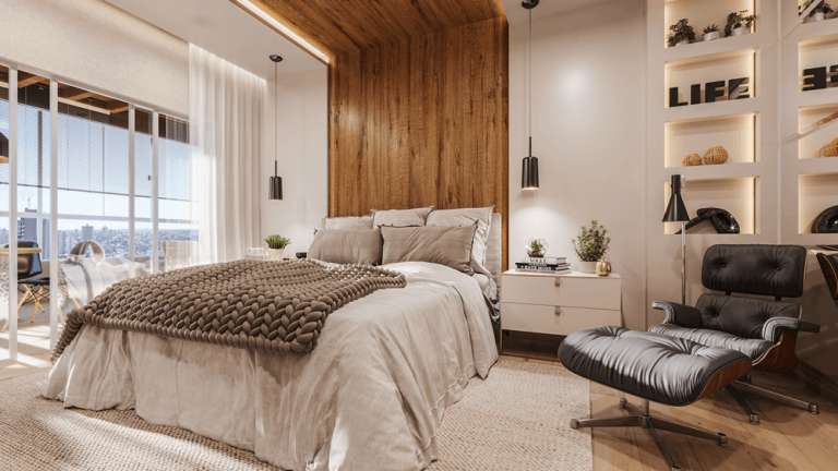 Foto do imóvel: Apartamento com 3 Quartos à Venda, 168 m² em Centro - Campo Grande