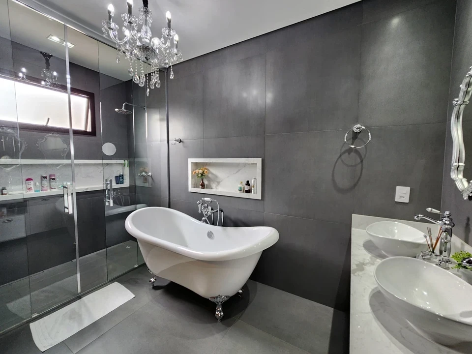 Imagem Casa de Condomínio com 4 Quartos à Venda, 403 m² em Jardim Florestal - Jundiaí