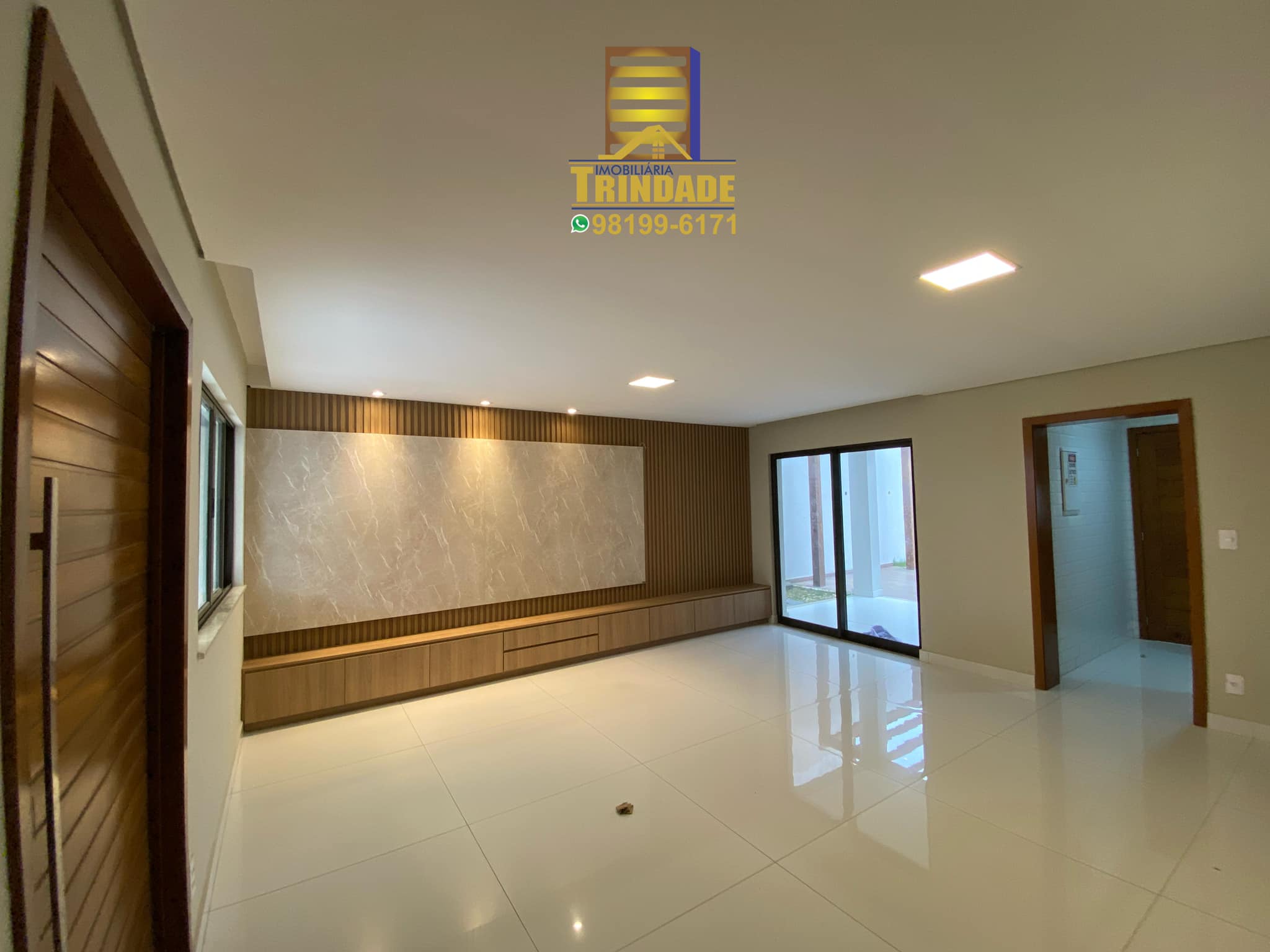 Imagem Casa de Condomínio com 3 Quartos à Venda, 180 m² em Loteamento Parque Aracagi I - sao luis 