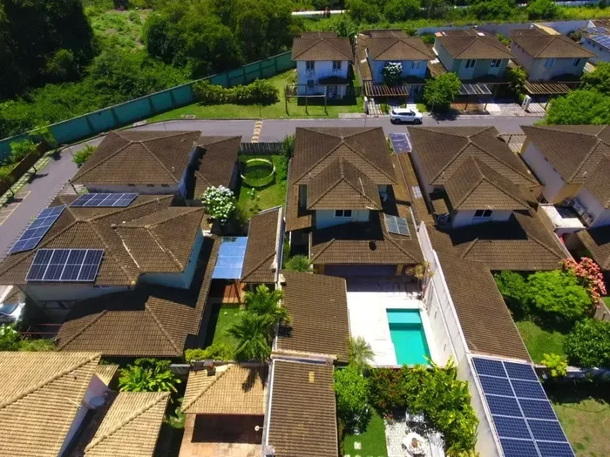 Foto do imóvel: Casa de Condomínio com 4 Quartos à Venda, 374 m² em Piatã - Salvador