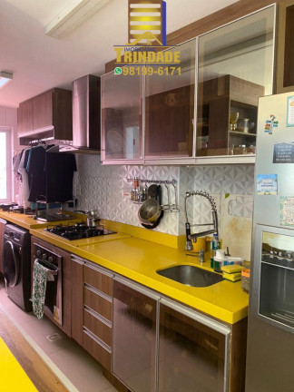 Imagem Apartamento com 2 Quartos à Venda, 87 m² em Cohama - São Luís