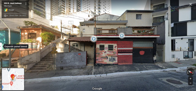 Imagem Sobrado com 3 Quartos à Venda,  em Santana - São Paulo