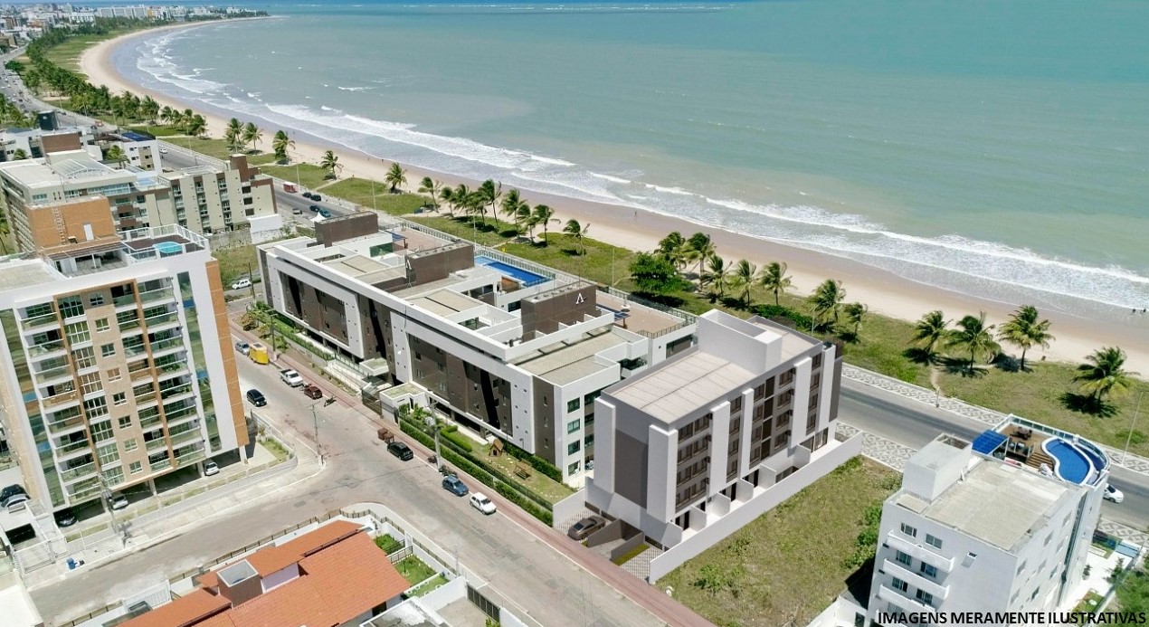 Imagem Loft com 1 Quarto à Venda, 19 m² em Intermares - Cabedelo