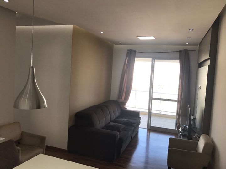 Imagem Apartamento com 3 Quartos à Venda, 86 m² em Vila Anastácio - São Paulo