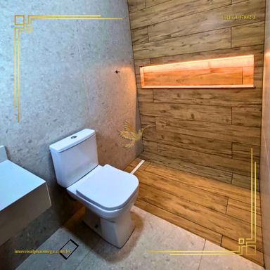 Imagem Casa com 3 Quartos à Venda, 161 m² em Residencial Ouro Verde - Botucatu