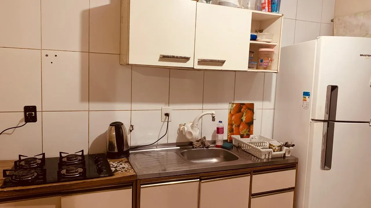 Imagem Apartamento com 1 Quarto à Venda, 30 metros em Torres - Torres