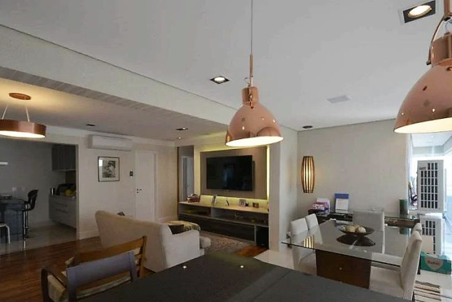 Imagem Apartamento com 3 Quartos à Venda,  em Vila Firmiano Pinto - São Paulo