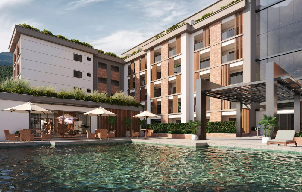 Imagem Apartamento à Venda, 46 metros em Carlos Guinle - Teresópolis
