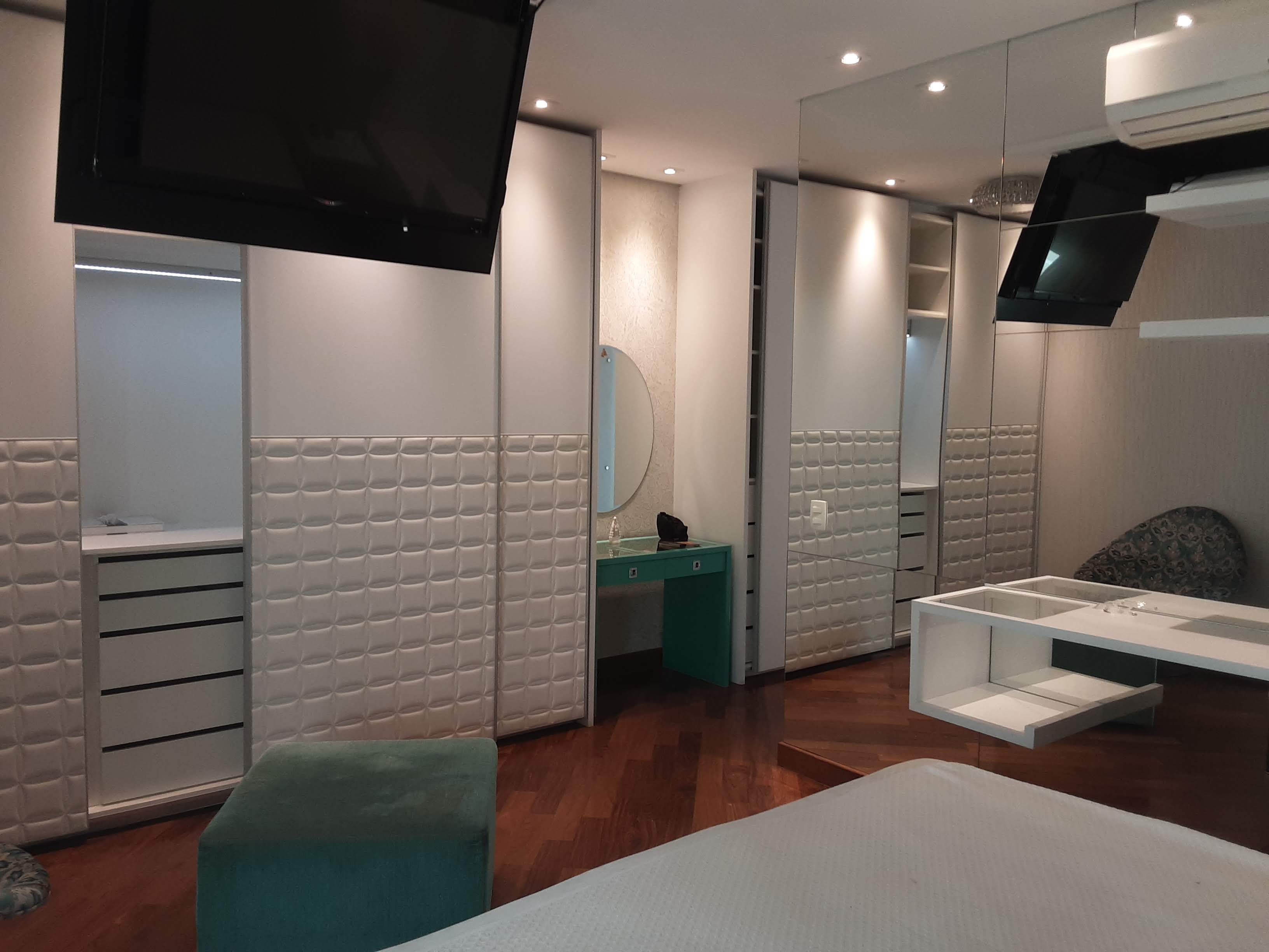 Foto do imóvel: Apartamento com 3 Quartos à Venda, 218 m² em Vila Regente Feijó - São Paulo