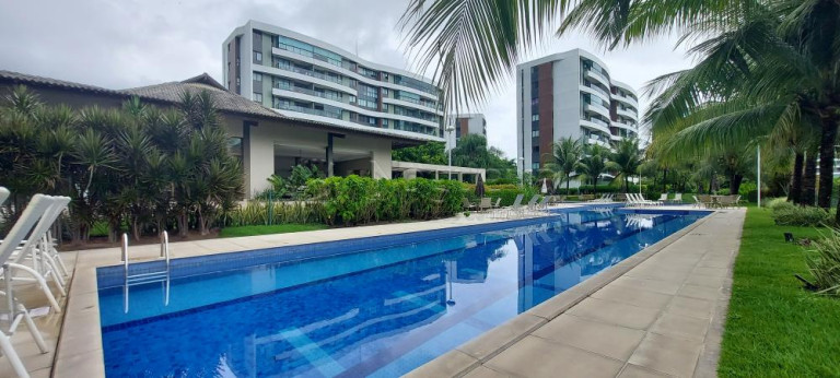 Imagem Apartamento com 3 Quartos à Venda, 113 m² em Paiva - Cabo de Santo Agostinho