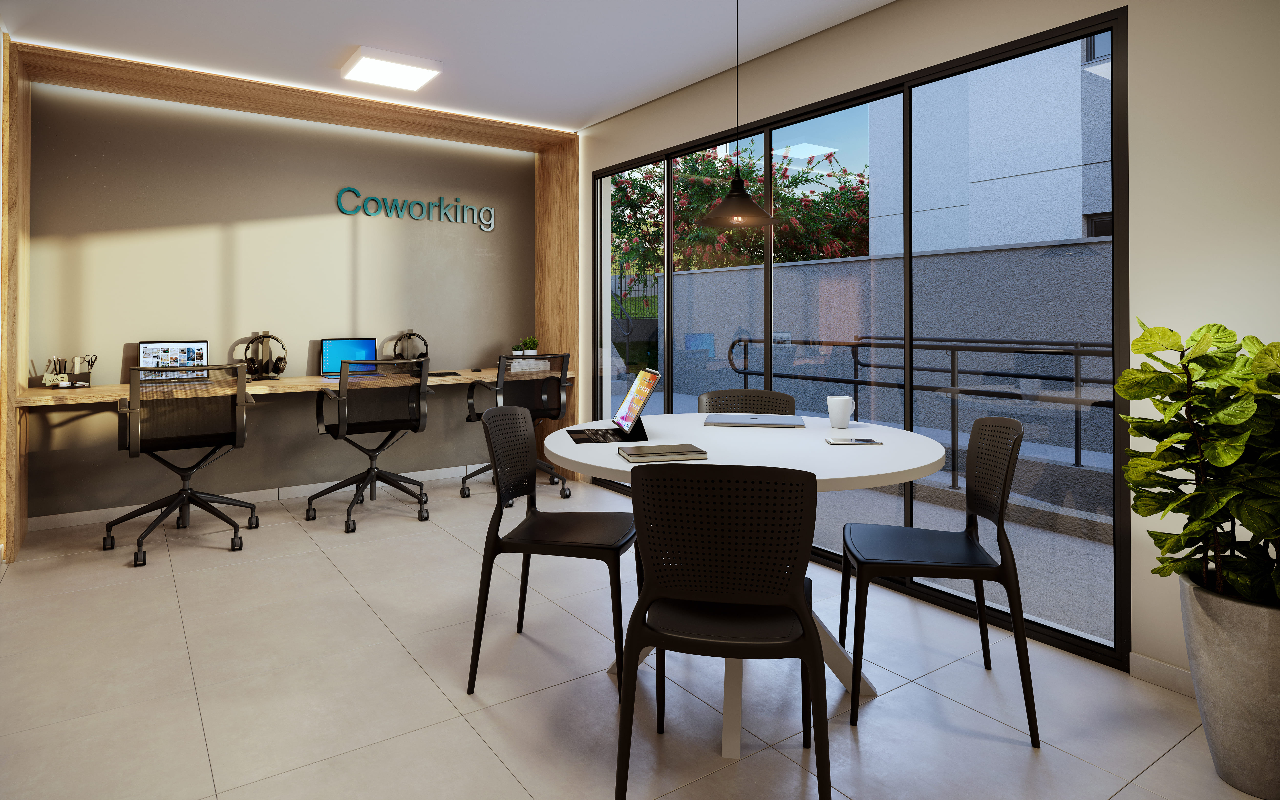 Imagem Apartamento com 2 Quartos à Venda, 45 m² em Campo Grande - Rio de Janeiro