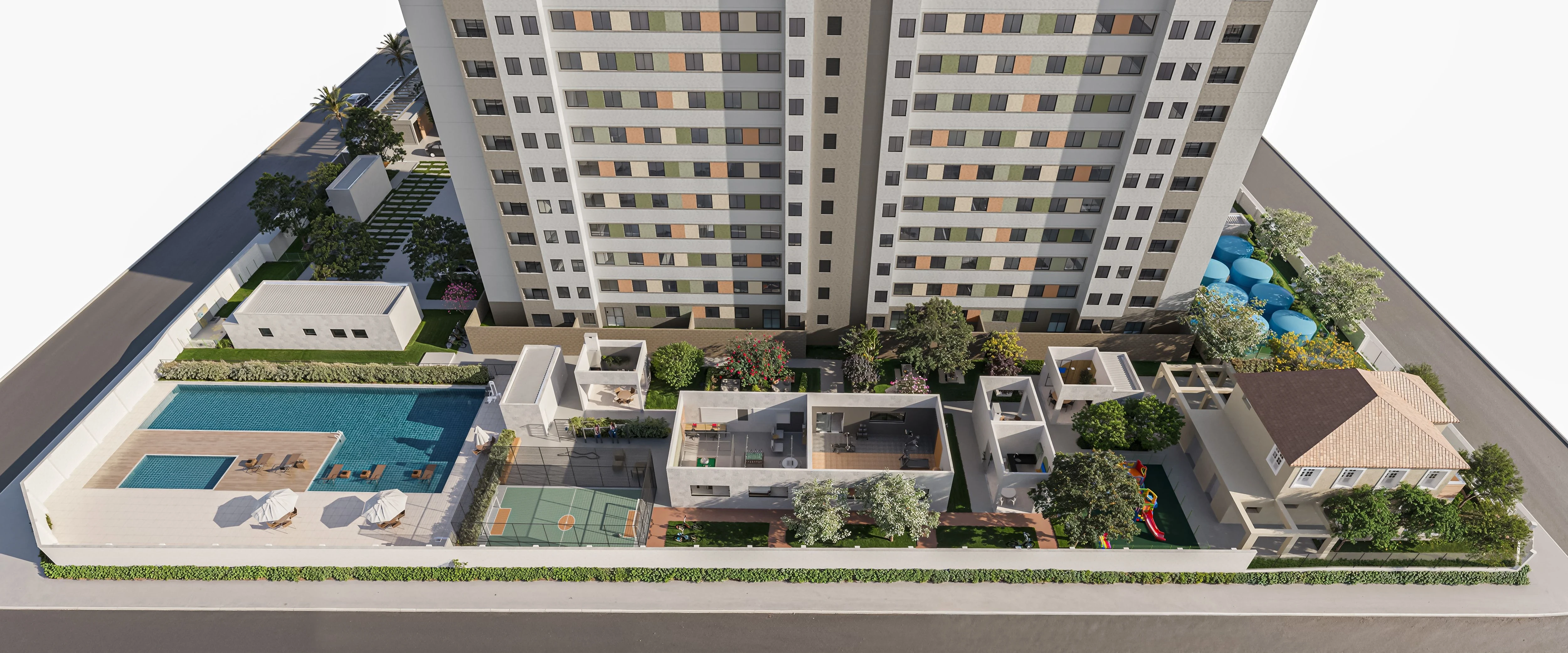 Imagem Apartamento com 2 Quartos à Venda, 40 m² em Centro - Fortaleza