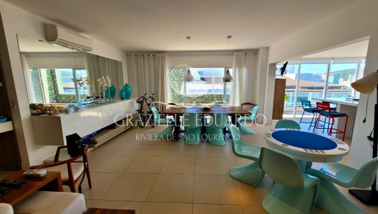 Imagem Apartamento com 4 Quartos à Venda, 264 m² em Riviera de São Lourenço - Bertioga