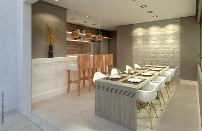 Foto do imóvel: Apartamento com 1 Quarto à Venda, 33 m² em Piedade - Jaboatão dos Guararapes