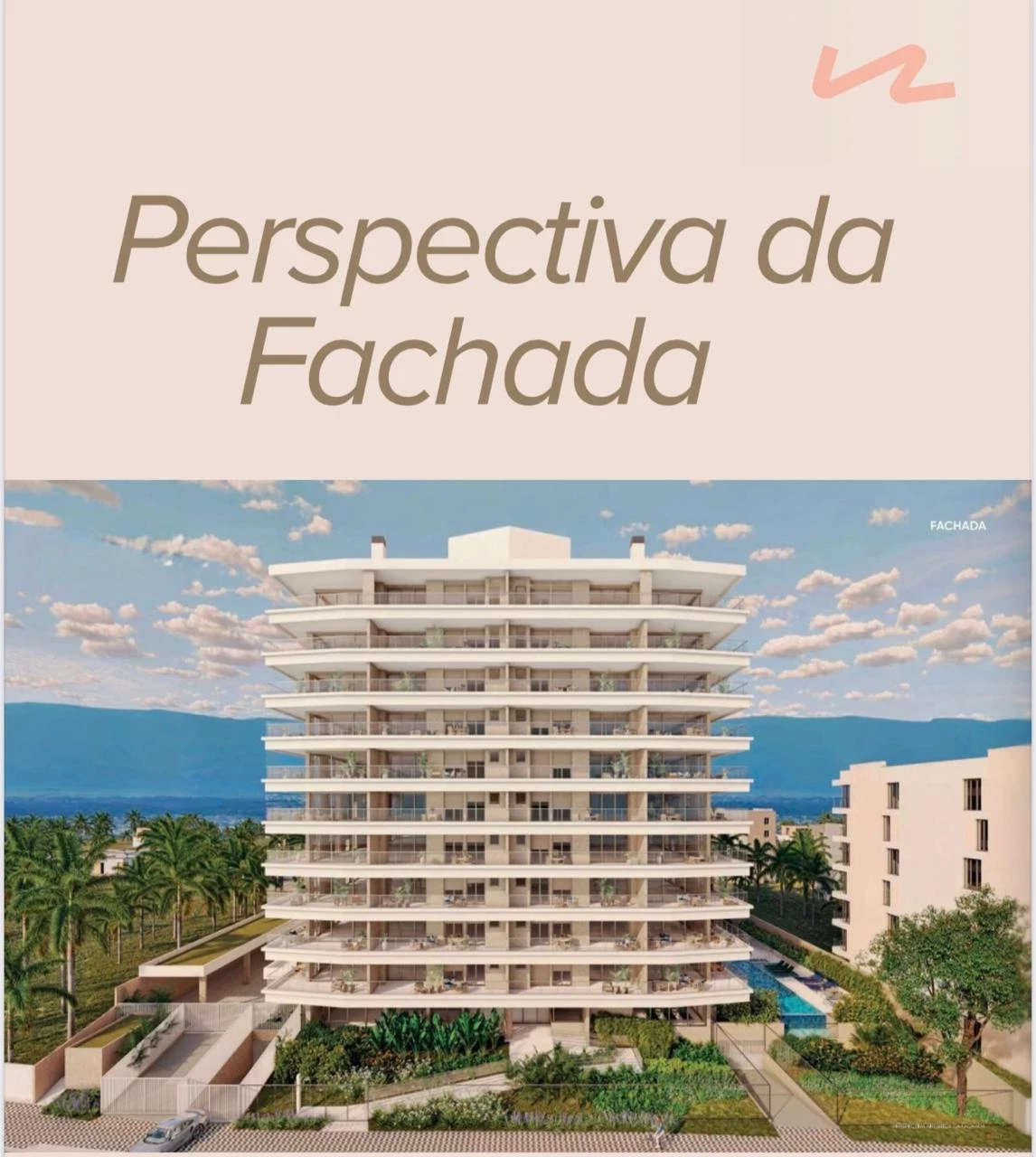 Imagem Apartamento com 3 Quartos à Venda, 1 metros em Albatróz - Bertioga