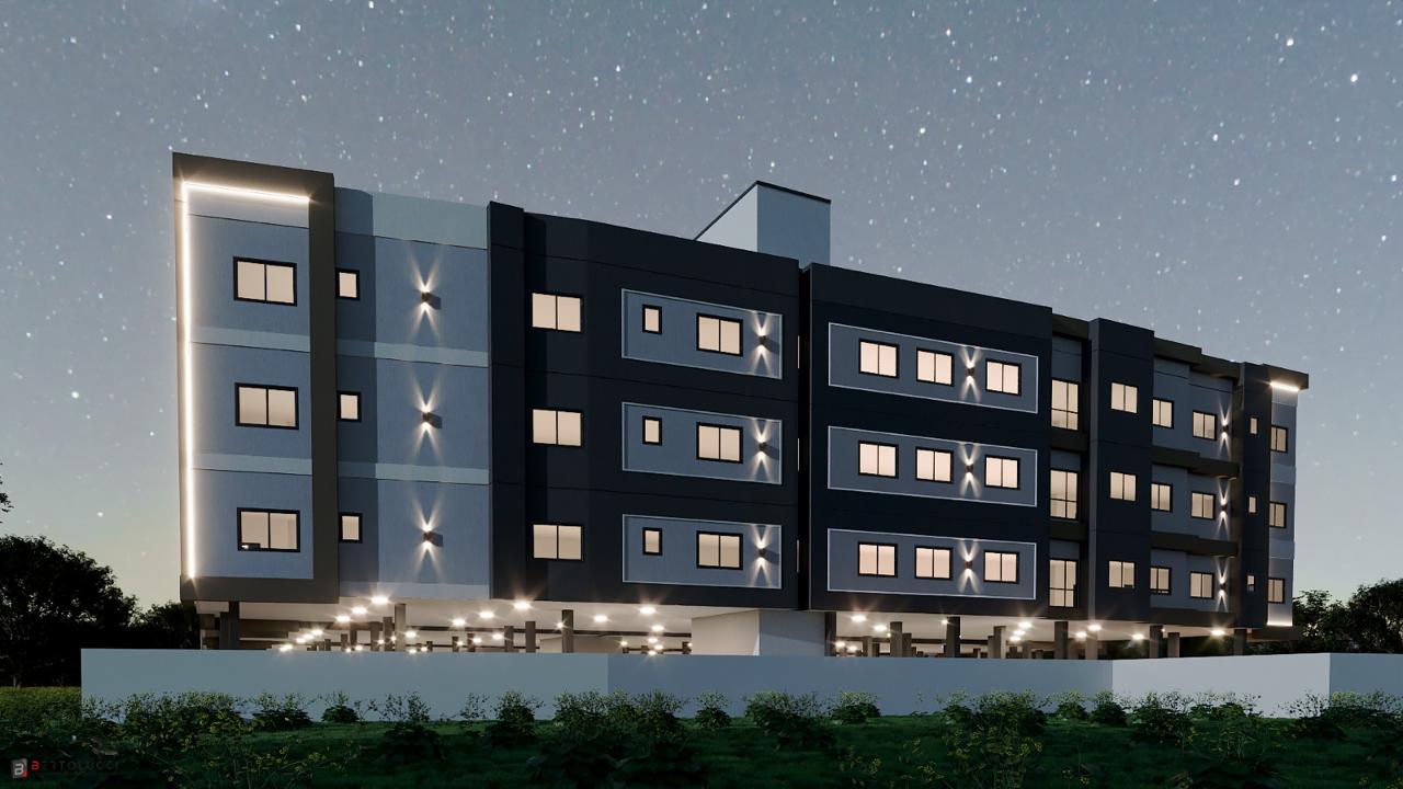 Imagem Apartamento com 2 Quartos à Venda, 52 m²em Santa Luzia - Porto Belo